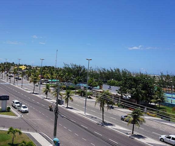 Del Mar Hotel Sergipe (state) Aracaju Land View from Property