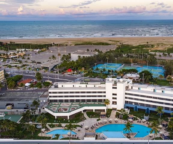 Del Mar Hotel Sergipe (state) Aracaju Aerial View