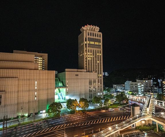 Mercure Yokosuka Kanagawa (prefecture) Yokosuka Exterior Detail