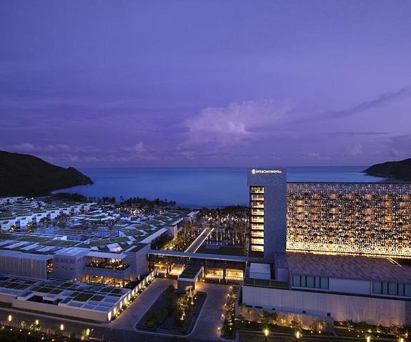 InterContinental Sanya Resort, an IHG Hotel Hainan Sanya Exterior Detail