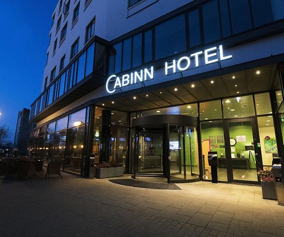 CABINN Aalborg Hotel Nordjylland (region) Aalborg Entrance