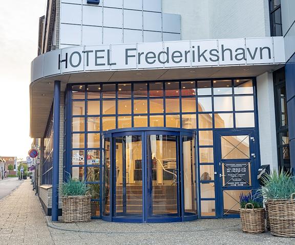 Hotel Frederikshavn Nordjylland (region) Frederikshavn Entrance