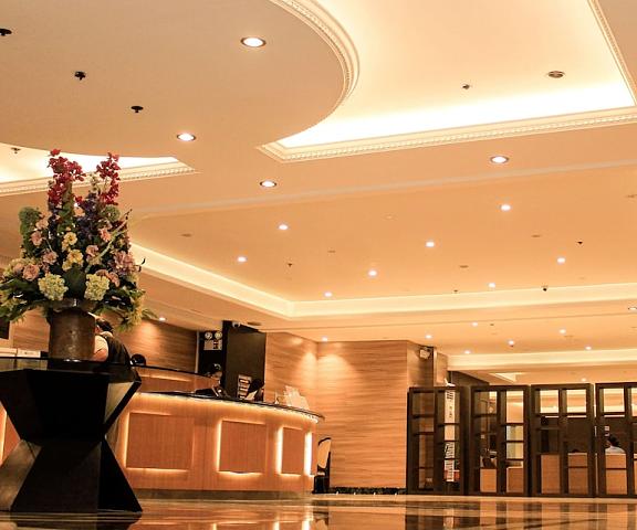Executive Hotel null Manila Lobby