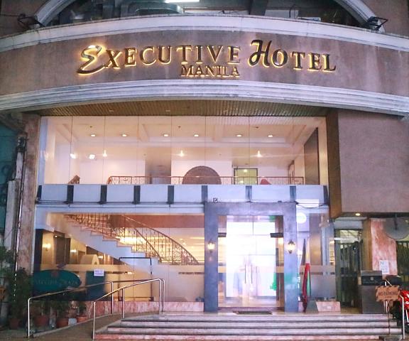 Executive Hotel null Manila Exterior Detail