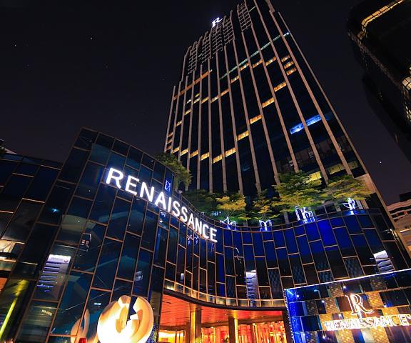 Renaissance Bangkok Ratchaprasong Hotel Bangkok Bangkok Facade