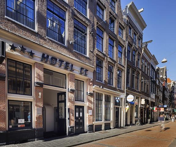 Hotel CC North Holland Amsterdam Facade