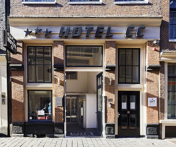 Hotel CC North Holland Amsterdam Facade