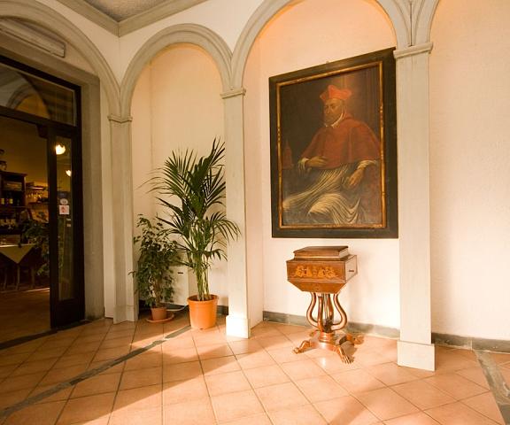 Hotel Gli Orzali Tuscany Firenzuola Interior Entrance