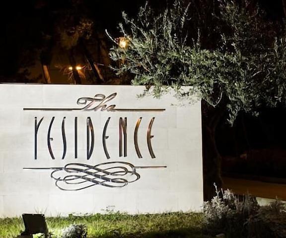 The Residence Split-Dalmatia Podstrana Facade