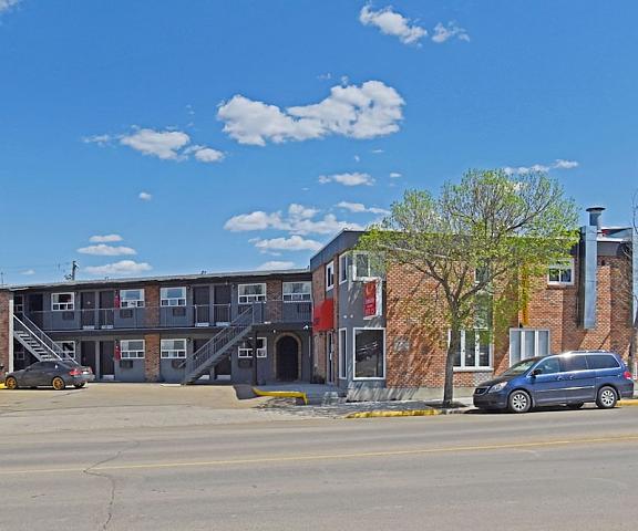 Econo Lodge Inn & Suites Alberta Drumheller View from Property