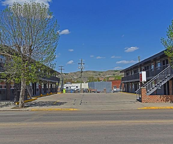Econo Lodge Inn & Suites Alberta Drumheller View from Property