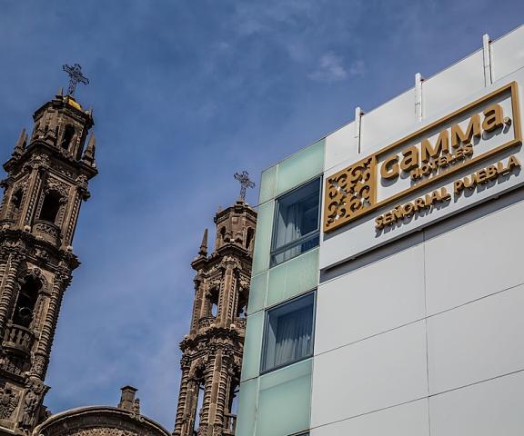 Gamma Puebla Señorial Centro Puebla Puebla Facade