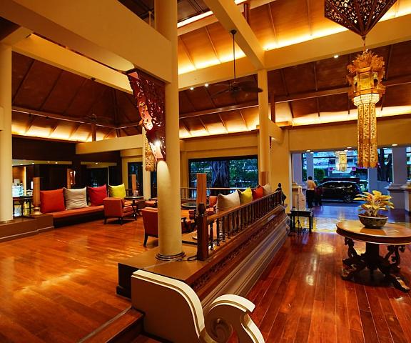 Siripanna Villa Resort & Spa Chiang Mai - Chiang Mai Province Chiang Mai Lobby