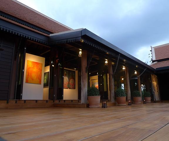 Siripanna Villa Resort & Spa Chiang Mai - Chiang Mai Province Chiang Mai Exterior Detail