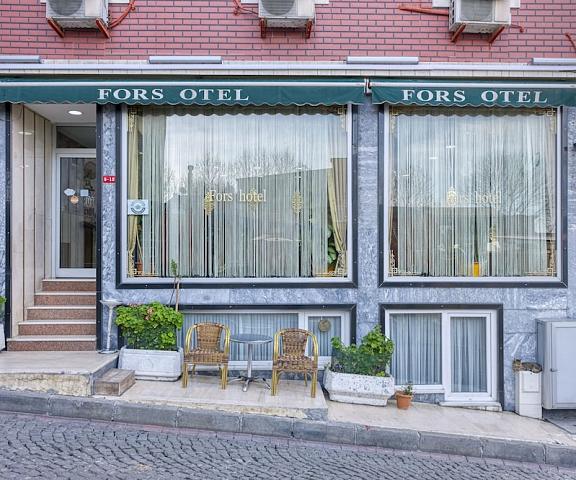 Fors Hotel null Istanbul Facade