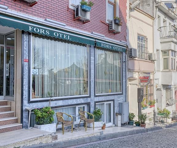 Fors Hotel null Istanbul Facade