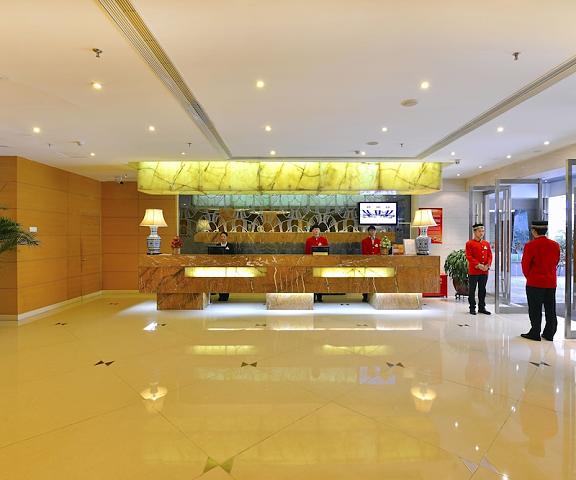Sunon Hotel Guangdong Shenzhen Lobby