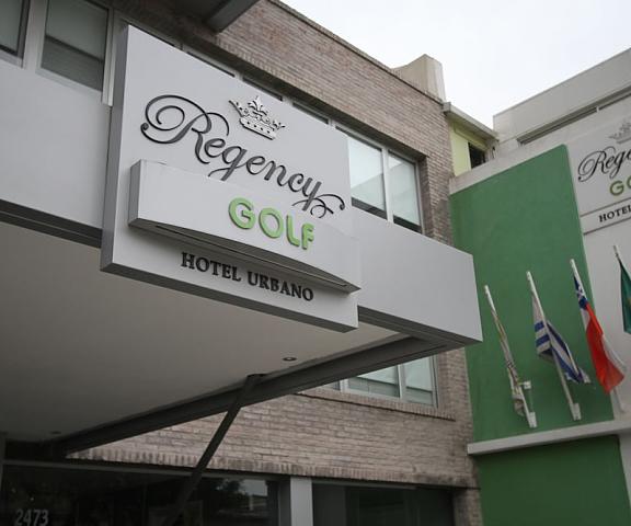 Regency Golf - Hotel Urbano null Montevideo Entrance
