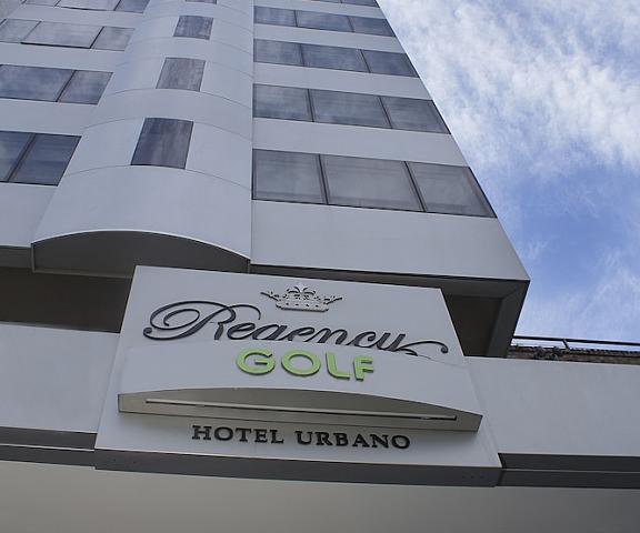 Regency Golf - Hotel Urbano null Montevideo Facade