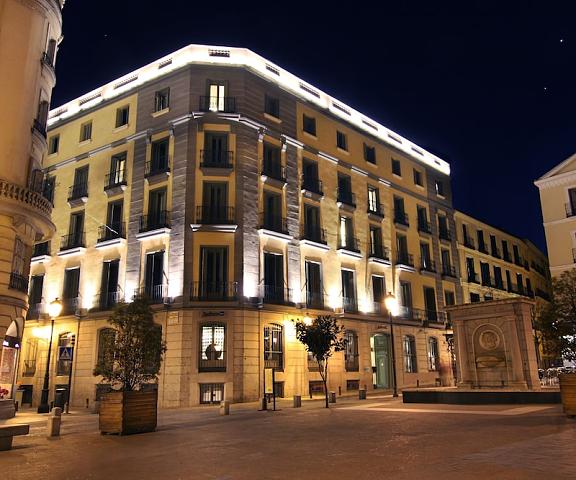 Radisson Blu Hotel, Madrid Prado Community of Madrid Madrid Facade