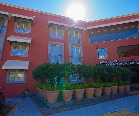 Hotel Suites Corazon Mexicano null Guanajuato Facade