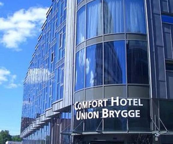 Comfort Hotel Union Brygge - Drammen Buskerud (county) Drammen Entrance