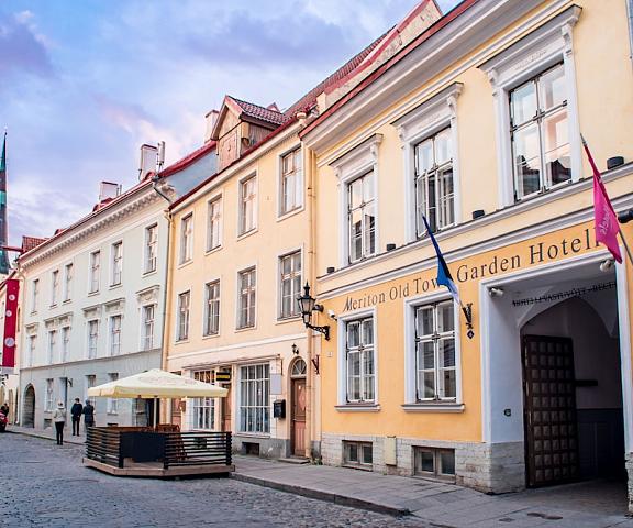 Meriton Old Town Garden Hotel Harju County Tallinn Facade
