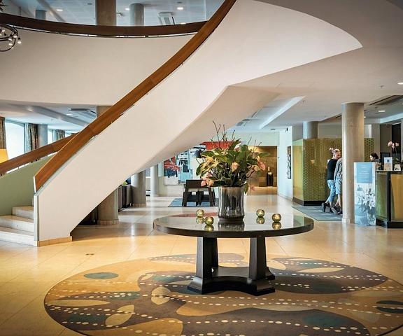 Elite Hotel Marina Tower Stockholm County Stockholm Lobby