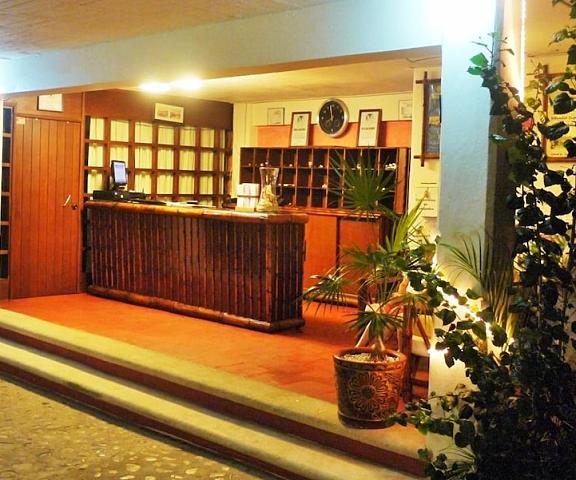 Hotel Zihua Caracol Guerrero Zihuatanejo Lobby