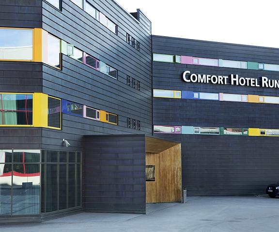 Comfort Hotel RunWay Akershus (county) Ullensaker Facade