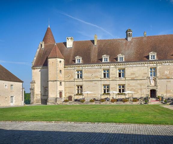 Hotel Golf Chateau de Chailly Bourgogne-Franche-Comte Chailly-sur-Armancon Facade