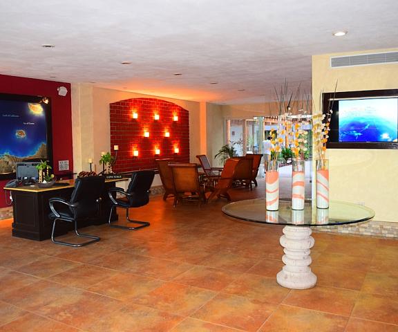 Hotel Santa Fe Loreto by Villa Group Baja California Sur Loreto Reception