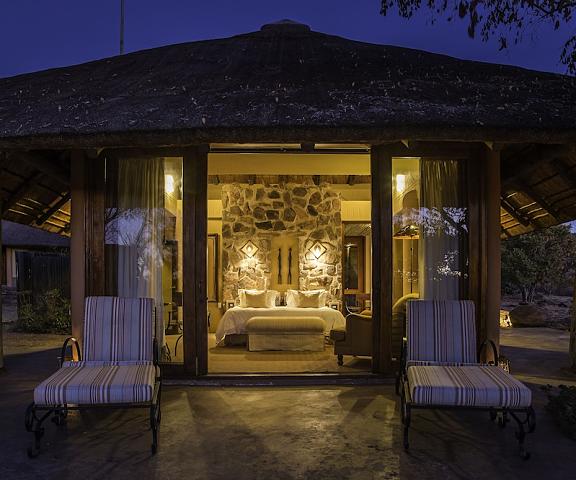 Ekuthuleni Lodge Limpopo Vaalwater Terrace