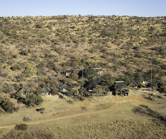 Ekuthuleni Lodge Limpopo Vaalwater Aerial View