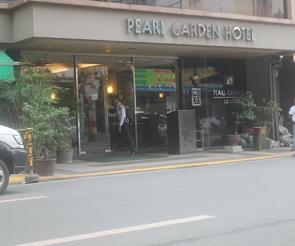 Pearl Garden Hotel null Manila Entrance
