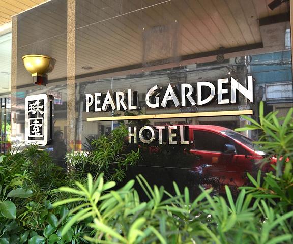 Pearl Garden Hotel null Manila Exterior Detail