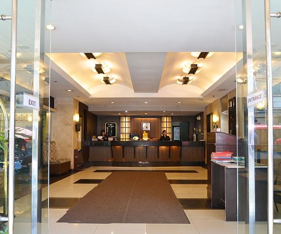Pearl Garden Hotel null Manila Lobby