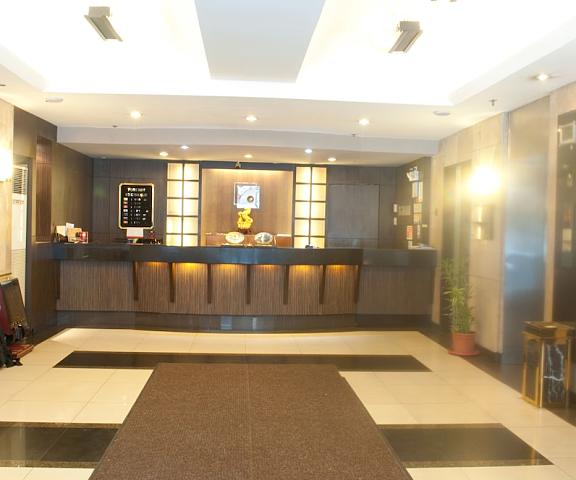 Pearl Garden Hotel null Manila Lobby
