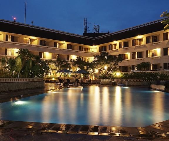 Hotel Santika Premiere Jogja null Yogyakarta Facade