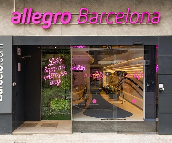 Allegro Barcelona Catalonia Barcelona Primary image