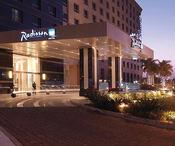Radisson Blu Hotel Cairo Heliopolis Giza Governorate Cairo Facade