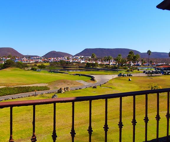 Hacienda Bajamar Golf Resort Baja California Norte Salsipuedes View from Property