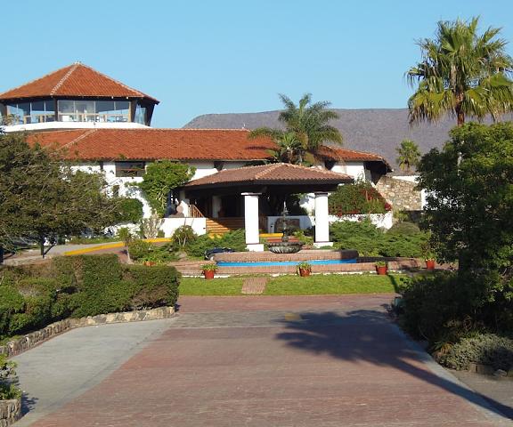 Hacienda Bajamar Golf Resort Baja California Norte Salsipuedes Facade