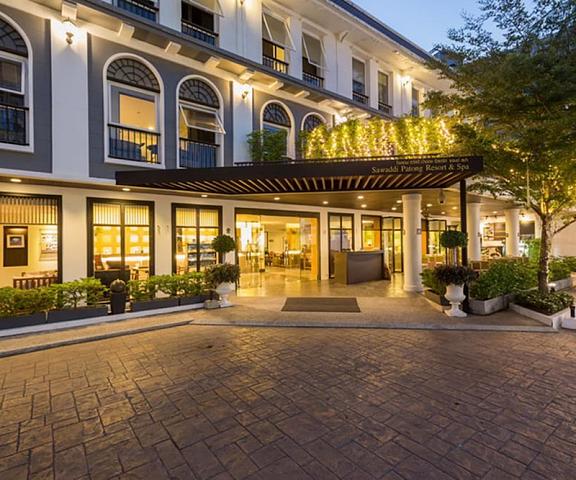 Sawaddi Patong Resort & Spa by Tolani Phuket Patong Facade