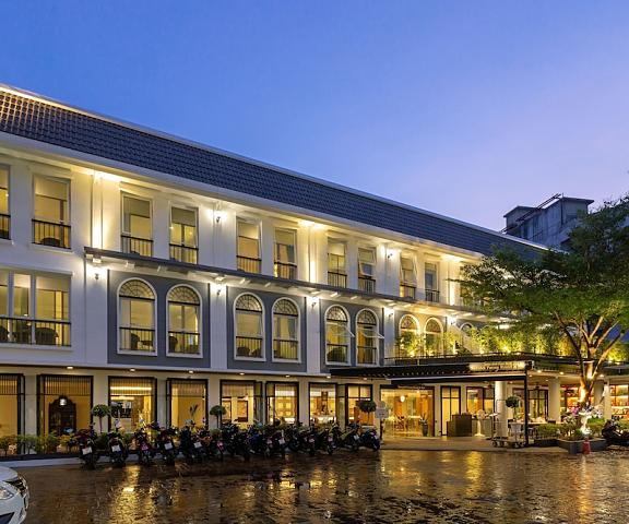 Sawaddi Patong Resort & Spa by Tolani Phuket Patong View from Property