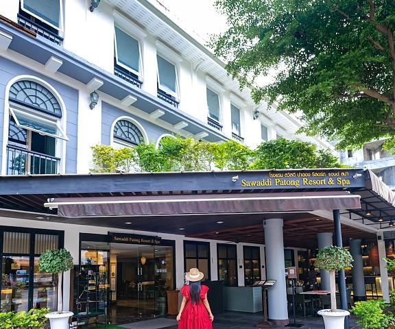 Sawaddi Patong Resort & Spa by Tolani Phuket Patong Facade