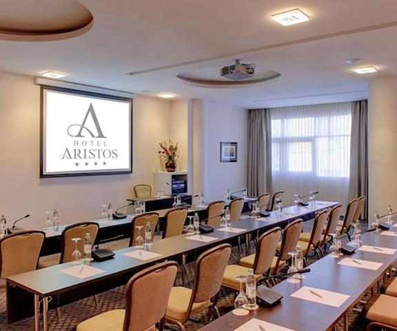 Hotel Aristos null Zagreb Meeting Room