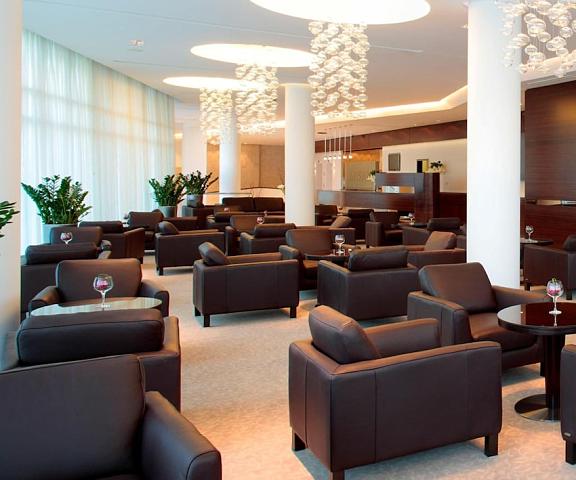 Hotel Aristos null Zagreb Lobby