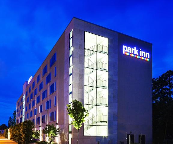 Park Inn by Radisson Frankfurt Airport Hotel Hessen Frankfurt Facade