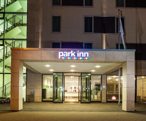 Park Inn by Radisson Frankfurt Airport Hotel Hessen Frankfurt Exterior Detail